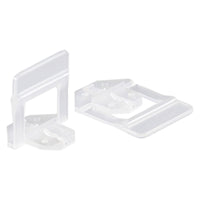 base livellante '3d' con feritoia per cuneo h. mm 12 - cf. 250 pz cod:ferx.102530nlm