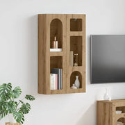 Armadio pensile Rovere artigianale 59 x 20 x 100 cm