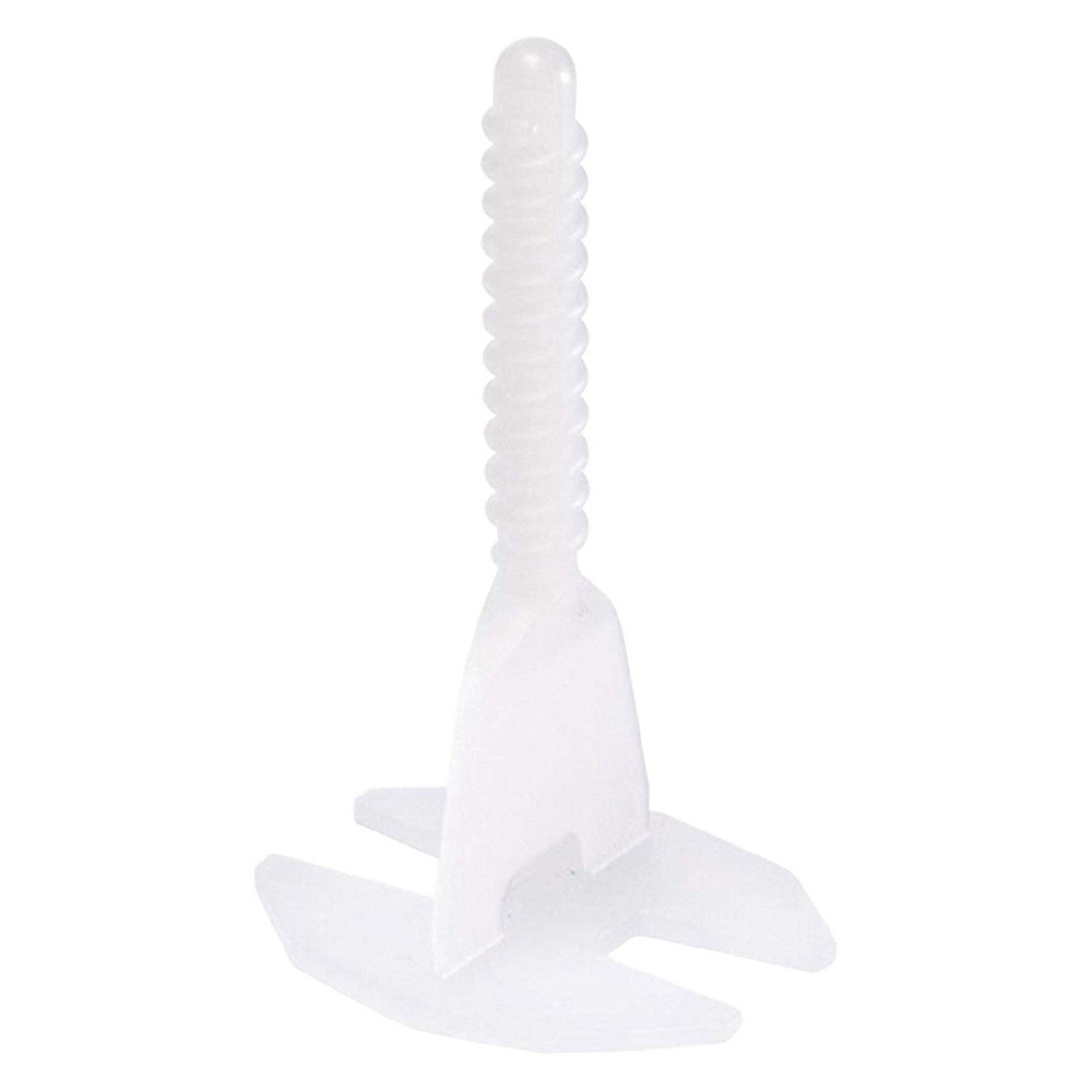 base livellante a vite per ghiera piastrelle spess. 3/15 mm - 300pz cod:ferx.1025710nlm