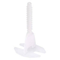 base livellante a vite per ghiera piastrelle spess. 3/15 mm - 300pz cod:ferx.1025710nlm