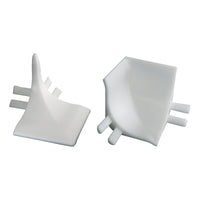 raccordo per profilo igienico esterno - per 103126 cod:ferx.1031250nlm