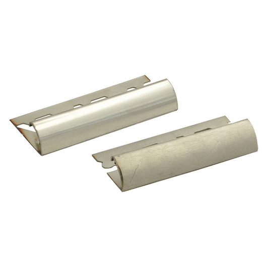 profilo jolly per piastrelle mm 8 cm 250 lucido codice 1031000 cod:ferx.1031000nlm