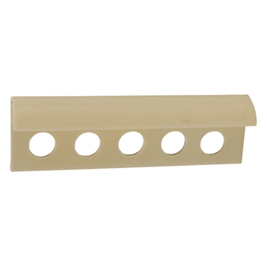 profilo jolly per piastrelle mm 10 - beige marmorizzato cod:ferx.1031148nlm