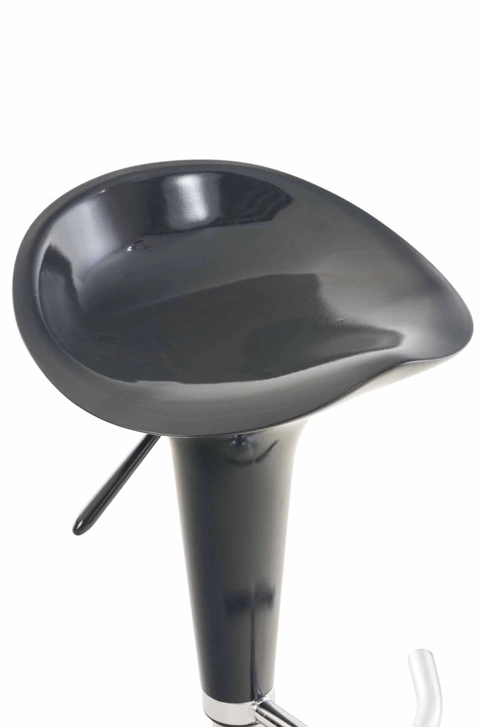 Sgabello Saddle grigio