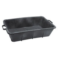 cassone per malta lt.25  cm 64 x 43 x h 18 cod:ferx.102194nlm