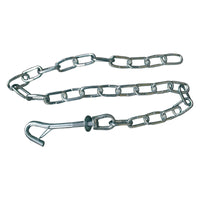 catena completa con gancio zincata cod:ferx.102936nlm