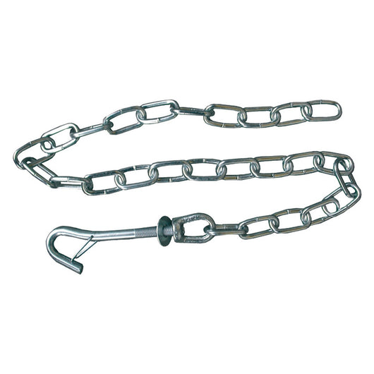 catena completa con gancio zincata cod:ferx.102936nlm