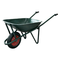 carriola tubolare perno corto - capacitã  75 litri cod:ferx.102770nlm