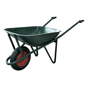 carriola tubolare perno corto - capacitã  75 litri cod:ferx.102770nlm