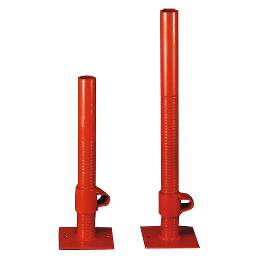 basetta a vite regolabile cm 100 cod:ferx.102853nlm