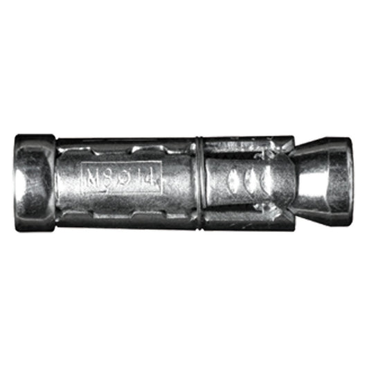 tassello ricambio m.12 foro mm 20- lun.tot. 75 cod:ferx.440606nlm