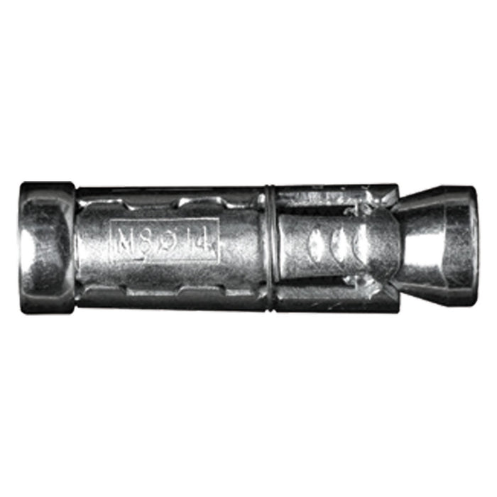 tassello ricambio m.10 foro mm 16- lun.tot. 60 cod:ferx.440604nlm