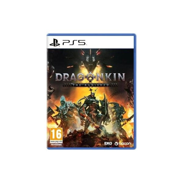 Ps5 dragonkin: the banished eu - 107290