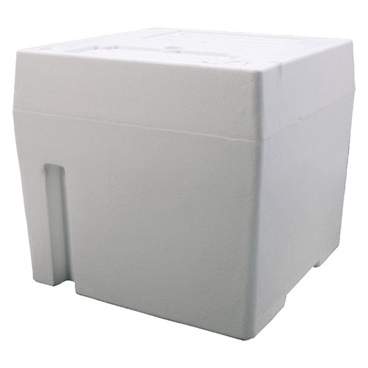 40pz cubettiera in polistirolo cm 15 x 15 x 15 cod:ferx.105020nlm.stock