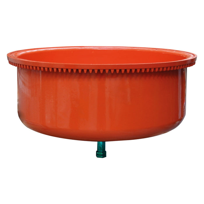 fondo inferiore vasca impasto con perno lt 120 - per 1000500 hobby cod:ferx.1000606nlm