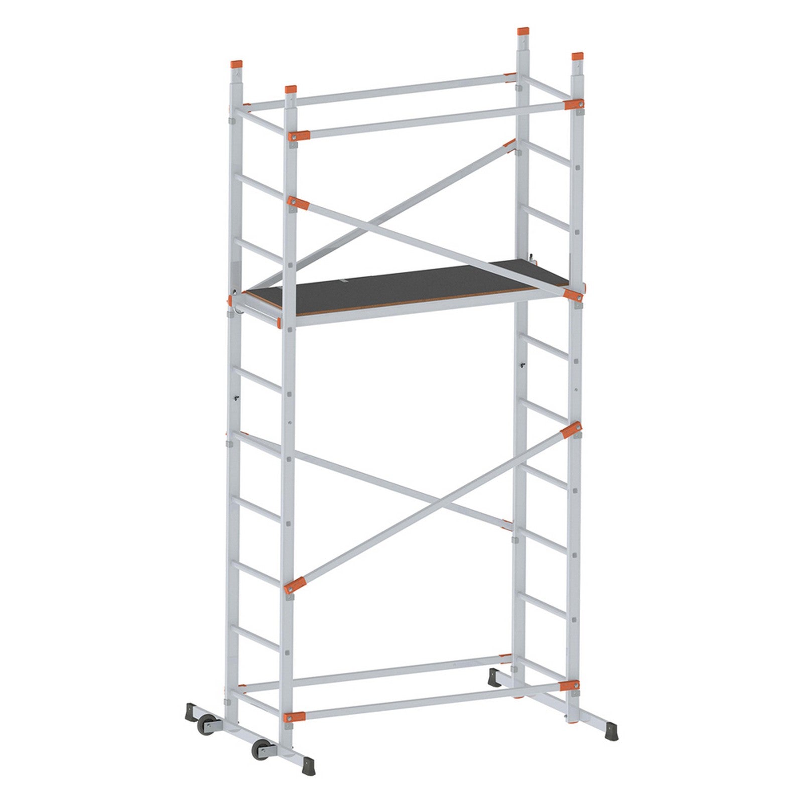 trabattello 'fast & lock 400' cm. 120 x 170 x h.308 cod:ferx.1038128nlm