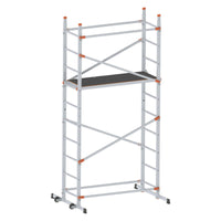 trabattello 'fast & lock 400' cm. 120 x 170 x h.308 cod:ferx.1038128nlm