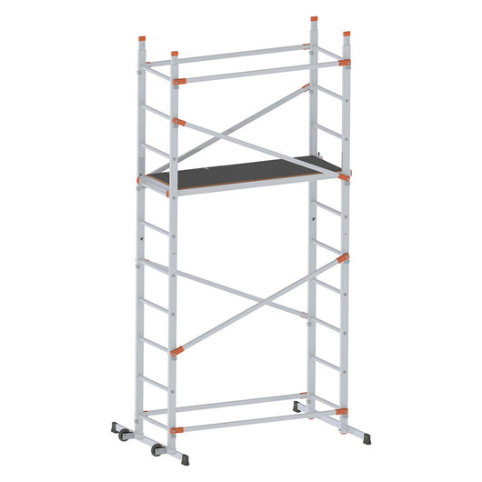 trabattello 'fast & lock 400' cm. 120 x 170 x h.308 cod:ferx.1038128nlm