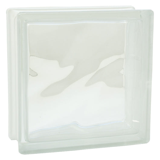 mattone in vetrocamera cm 19 x 19 x 8 codice 103904 cod:ferx.103904nlm