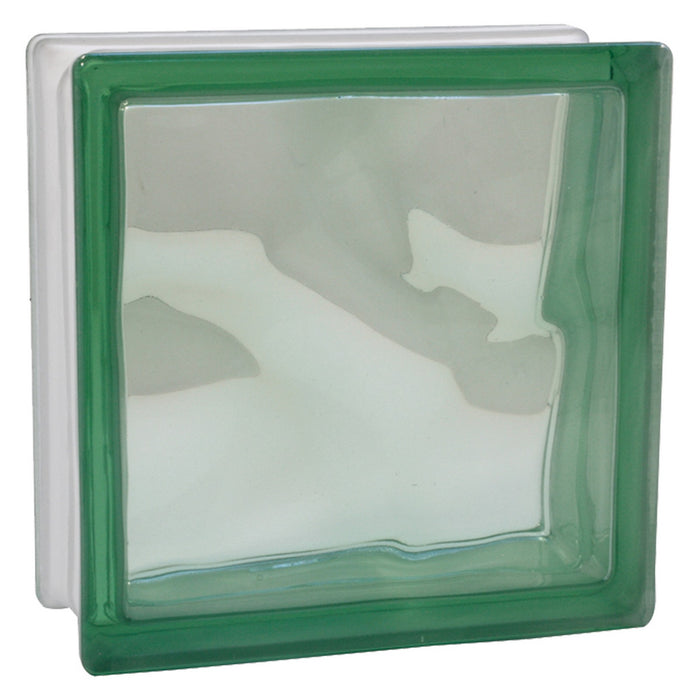 mattone in vetrocamera cm 19 x 19 x 8 codice 103916 cod:ferx.103916nlm