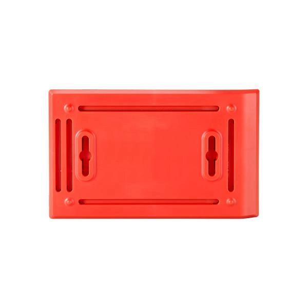 LevelOne GSW-0507 switch di rete Non gestito Gigabit Ethernet (10/100/1000) Nero, Rosso