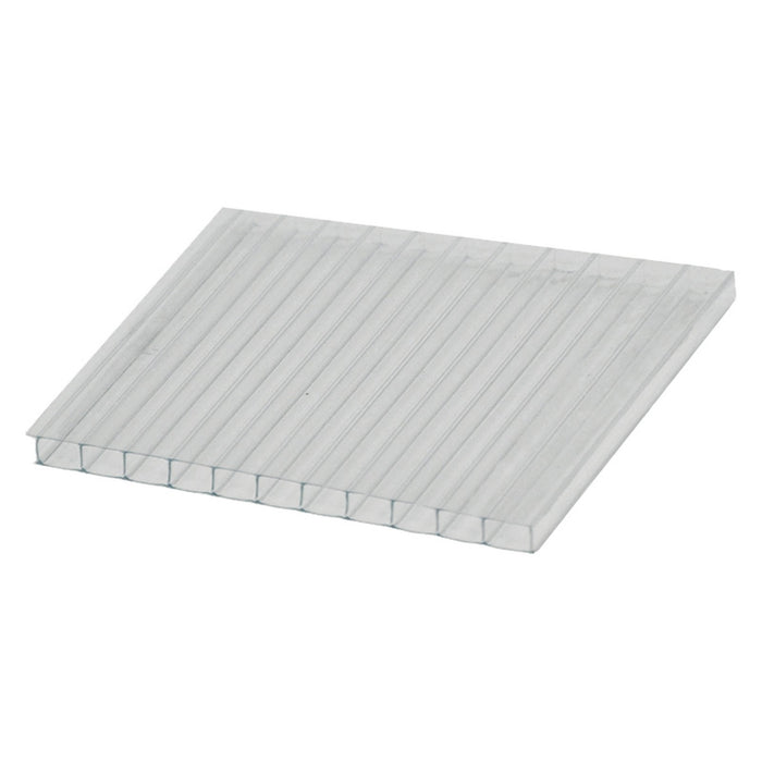 lastra in policarbonato 'policarb' mm 10 - mt. 3 x 2,10 - kg 1,7 mq cod:ferx.1047794nlm