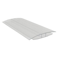 profilo 'h' mm 6 - mt. 6 cod:ferx.104516nlm