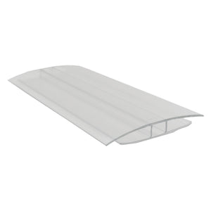 profilo 'h' mm 6 - mt. 6 cod:ferx.104516nlm