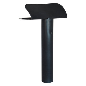 bocchettone di scarico diam. 100 cod:ferx.103148nlm