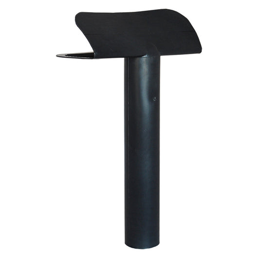 bocchettone di scarico diam. 100 cod:ferx.103148nlm