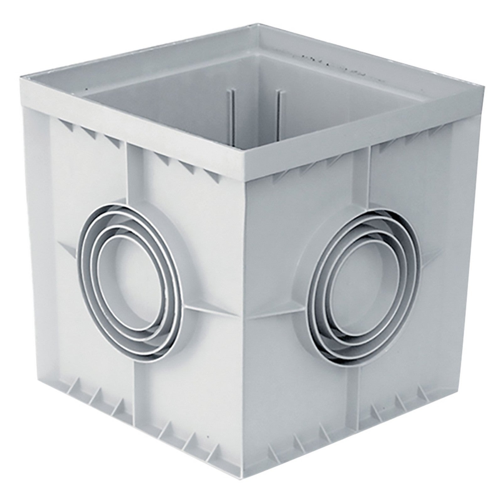 pozzetto monolitico cm 40 x 40 cod:ferx.1043624nlm