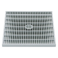 coperchio a griglia per pozzetto monolitico cm 55 x 55 codice 1043656 cod:ferx.1043656nlm