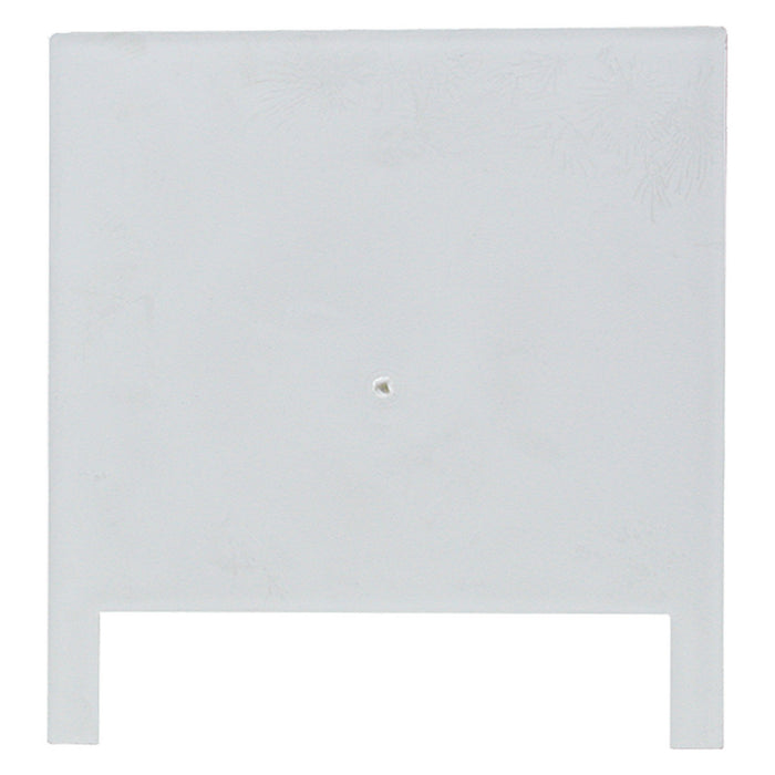 tramezza per pozzetto cm 40 x 40 cod:ferx.104398nlm