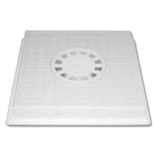 chiusino con sifone centrale cm 30 x 30 cod:ferx.1042710nlm