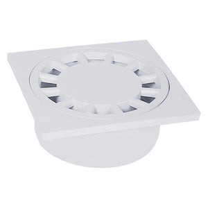 chiusino sifonato cm 30 x 30 x h.10 cod:ferx.104282nlm