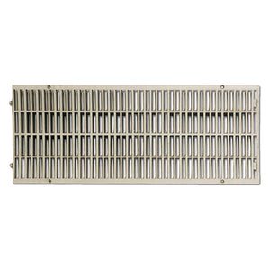 griglia per canaletta modulare cm 50 x 13 x h. 2 cod:ferx.1030156nlm