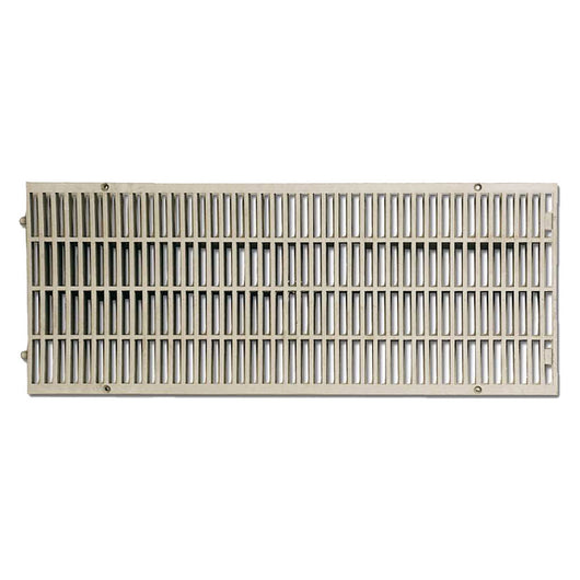 griglia per canaletta modulare cm 50 x 13 x h. 2 cod:ferx.1030156nlm