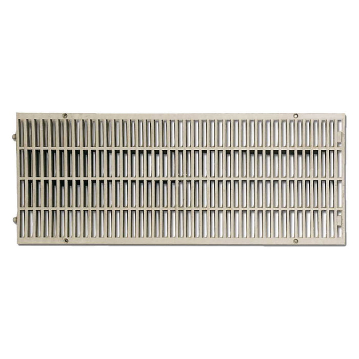 griglia per canaletta modulare cm 50 x 13 x h. 2 cod:ferx.1030156nlm