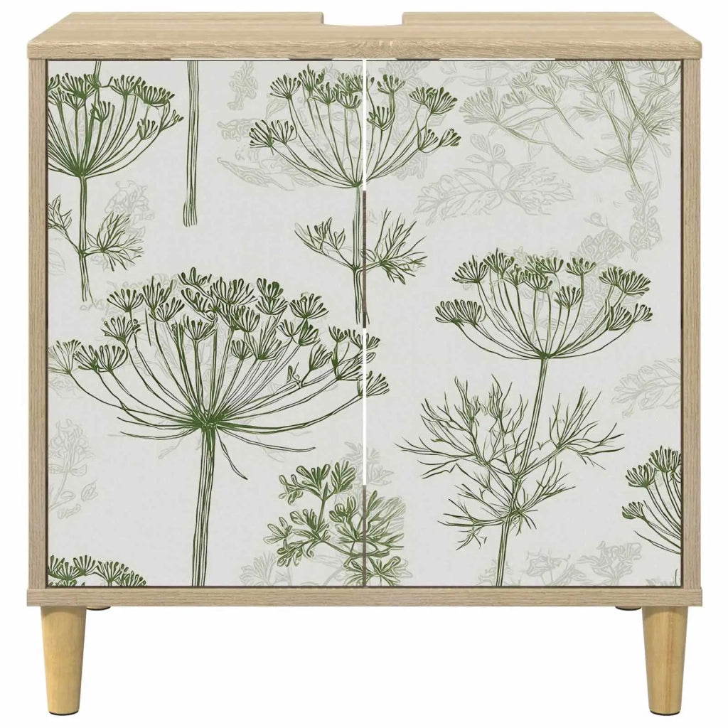 Mobile da Bagno GOTHA Sonoma 60 x 40 x 60 cm 8007408