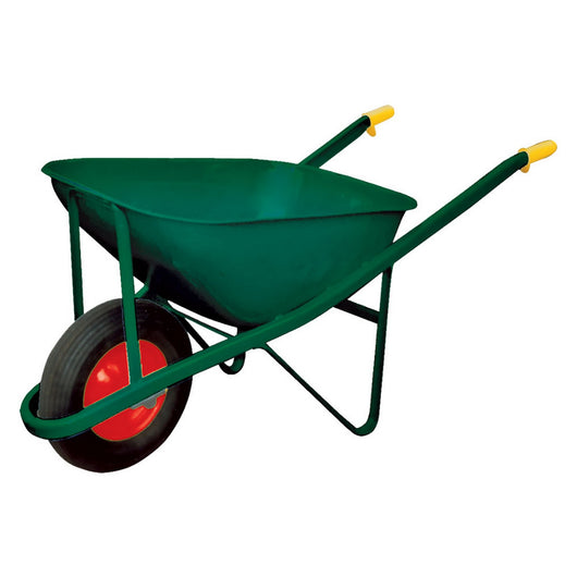 carriola angolare 'panzer' perno lungo - capacitã  75 litri cod:ferx.1027502nlm