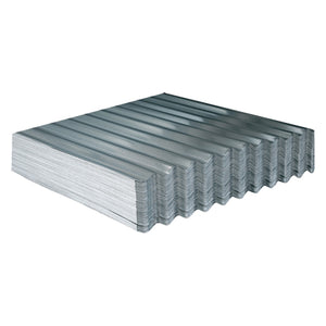 lamiera ondulata zincata n. 32 - spessore 0,25 cod:ferx.1084804nlm
