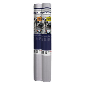 tessuto non tessuto per impermeabilizzazioni 'deck mt 1 x 50 - gr. 60/mq cod:ferx.1049700nlm