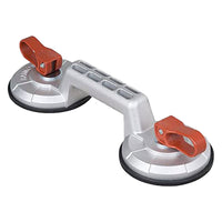 ventosa per piastrelle doppia ''plus'' øpatte 112 mm cod:ferx.101585nlm