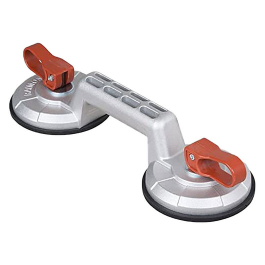 ventosa per piastrelle doppia ''plus'' øpatte 112 mm cod:ferx.101585nlm