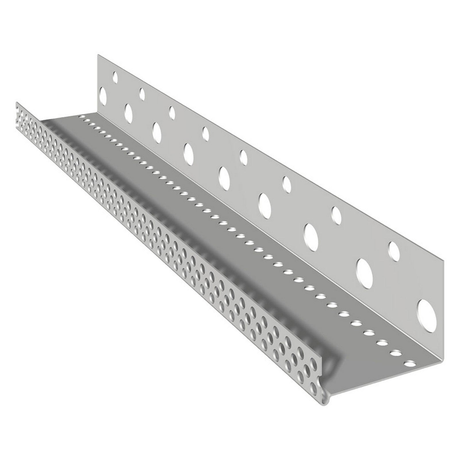 profilo di partenza per isolamento termico spessore isolante cm  6 cod:ferx.1032840nlm