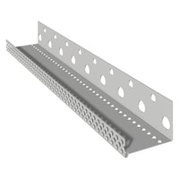 profilo di partenza per isolamento termico spessore isolante cm  8 cod:ferx.1032842nlm