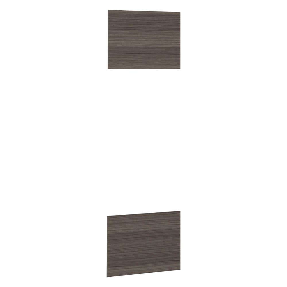 Vicco Frontale cucina Grigio nobile 59.6 x 76.6 cm frontale del mobile per mobile da incasso microonde