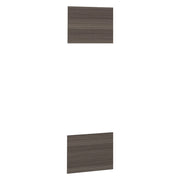 Vicco Frontale cucina Grigio nobile 59.6 x 76.6 cm frontale del mobile per mobile da incasso microonde