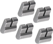 Componenti di Sostituzione per Freehub - 5 Pezzi - Spazzolino in Acciaio - Accessorio per Bicicletta - Compatibile con Diverse Biciclette