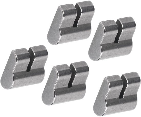 Componenti di Sostituzione per Freehub - 5 Pezzi - Spazzolino in Acciaio - Accessorio per Bicicletta - Compatibile con Diverse Biciclette